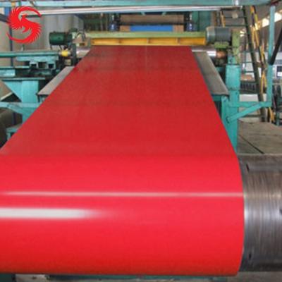 China building construction ppgl ppgi prepainted galvanized steel coils china ppji prepainting for sale