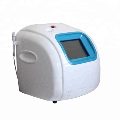 China Portable Blood Vessel Removal Spider Vein Removal Laser Machine for sale