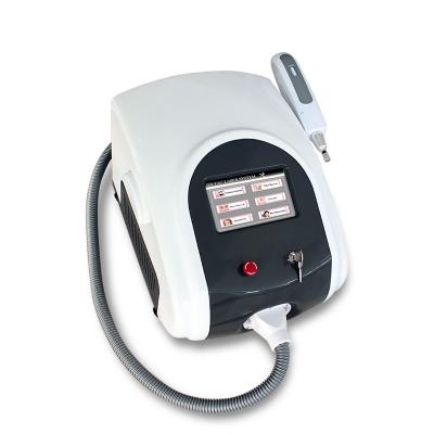 China Pigment Removal Eyebrow Washing Machine High Power Laser Tattoo Removal for sale