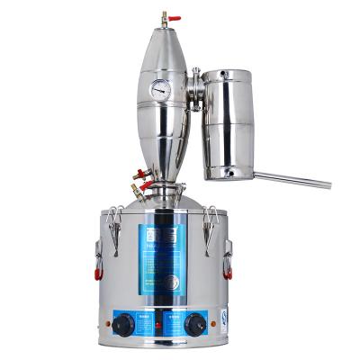 China Hot Selling Liquor Equipment China Brewing Equipment Home Beer Brewing System Home Beer Brewing Distillation Equipment for sale