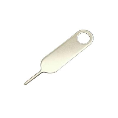 China computer & Laptop Sim Card Pin Key Needle Maker SIM Card Tray Remover Eject Tool Pin Key Needle /Retrieve Card Pin For Smartphone for sale