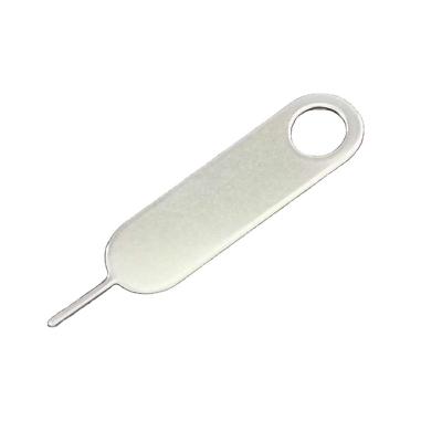 China Card Tray Ejector Eject Pin Best-005 Pin For Smartphone Universal Sim Card SIM Card Pin Key Needle /Retrieve Mobile Phone for sale