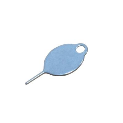 China computer & Laptop SIM Card Tray Removal Remover Eject Pin Needle Key Tool For iPhone 7 6S 6 Plus 4 4S 5 5S Se 5C For Samsung Smartphone for sale