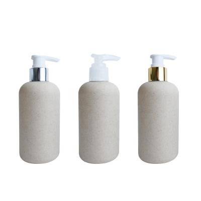 China Airtight Hot Sale 100ml Empty Cosmetic Packaging Recyclable Biodegradable Plastic Bottle for sale