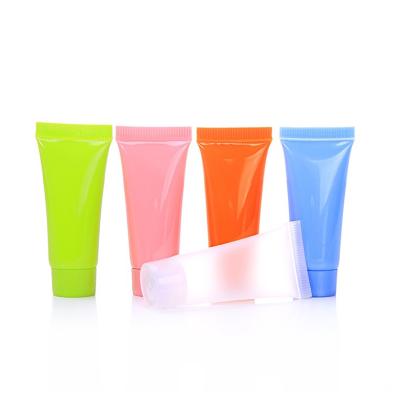 China BEAUTY PACKING High Quality Skin Care 30ml Cosmetic Container Cosmetic Squeeze Hand Cream Plastic Soft Tube for sale