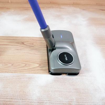 China Viable High Quality Electric Smart Floor Wiping Accessories Professional Profoinal Floor S Pin Automatic Cleaning Cordless Electric Mop en venta