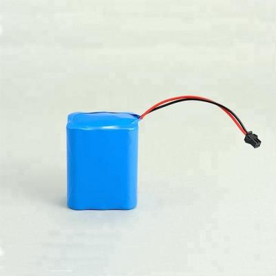 China Cheap toys price 6v lithium ion rechargeable battery pack for outdoor solar light for sale