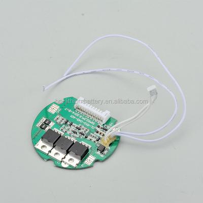 China For ebike battery lithium BMS/PCM/PCB battery protection board for 18650 Li-ion battery cell for sale