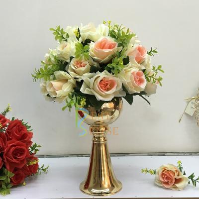 China Wedding Decoration Centerpiece Vase Wedding CPM-141 for sale