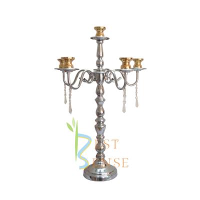 China Weddings Wedding Centerpiece Backdrop Candelabras Stand for sale