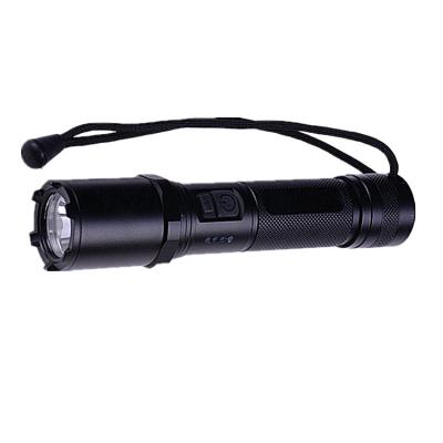 China Convenient Ultra Bright Aluminum IP68 18650 Powered 3 Powerful Led Under Water Model XPG/L2 10W LED Diving Flashlight for sale