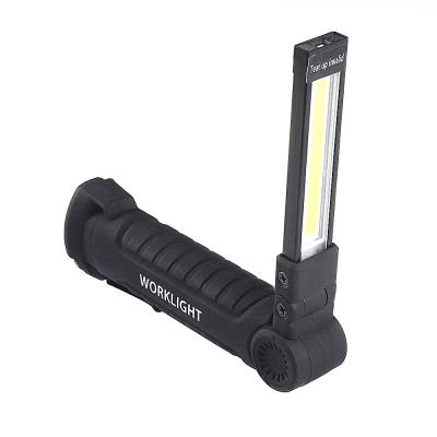 China Strong Magnet 3W COB Flood Driver-Beam Work Light, Foldable Powerful Magnet Handheld Portable Work Lights for sale