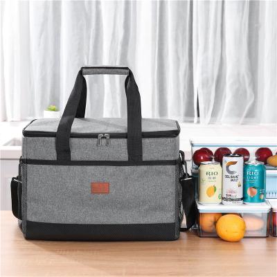 China Waterproof Custom 33L Waterproof Long Hours Portable Heat Insulated Lunch Box for sale