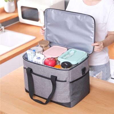 China Factory Direct Light Food Bento Warm Insulated Lunch Box Waterproof Waterproof Factory for sale