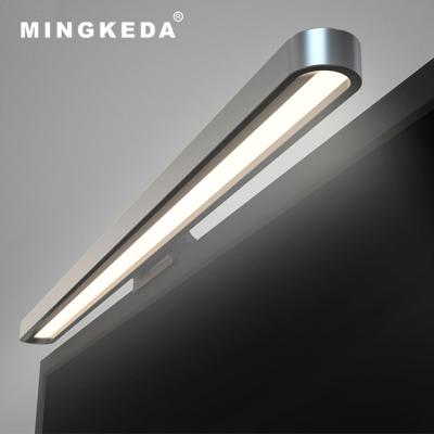 China Morden Factory Direct Supply Touching Dimming Fitted Smart Table Light Rechargeable Led Lamp for sale