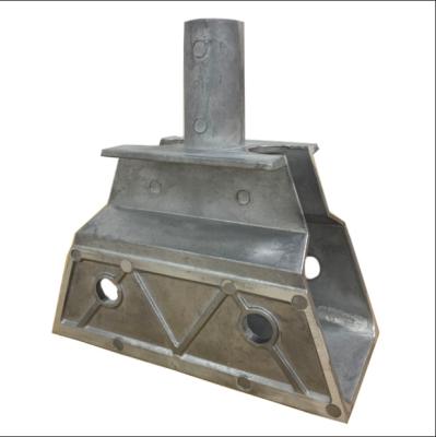 China Machinery China Factory Custom Die Casting Die Casting Precision Aluminum Zinc Die Casting Parts for sale