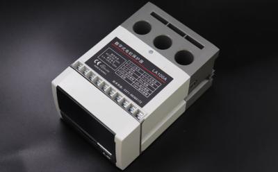 China IP30 Low Voltage Motor Protectors With LED Display Intelligent Overload Breaker for sale