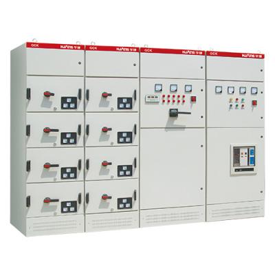 China GCK Type Extractive Low Voltage Distribution Cabinet Drawer IP3X Electric Power for sale