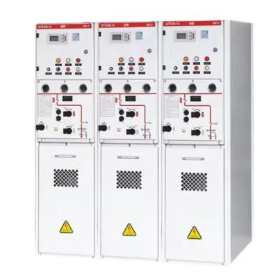 China HJXGN Type Switchgear Cabinet Electric Enclosure Customized IP67 High Voltage for sale