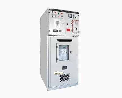 China Customized IP3X 12kV 630A High Voltage Cabinet HXGN15-12 Type Ring Network Cabinet for sale