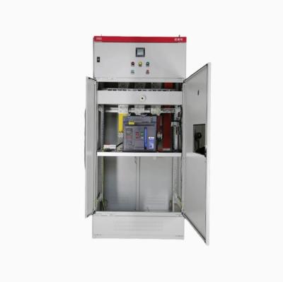 China Electric Low Voltage Switchgear Cabinet Customized IP30 Distribution Box GGD Type for sale