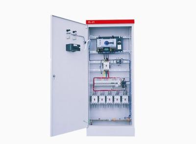 China Electric Switch Gear Cabinet Customized IP30 630A Low Voltage XL-21 M/P Type for sale