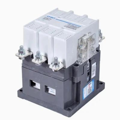 China CJ20-10 AC Contactor 10A 3 Poles Electrical Magnetic Contactor Three Phase for sale