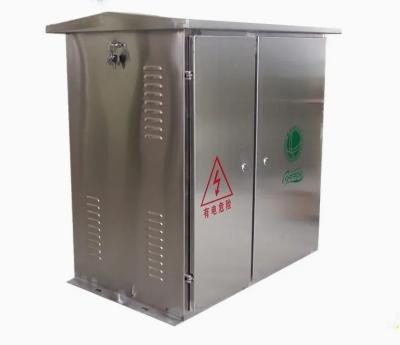 China JP Type Switchgear Cabinet Electric Enclosure Customized IP45 High Voltage for sale