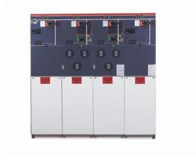 China HJRM6-12 Type Switchgear Cabinet Electric Enclosure Customized IP67 High Voltage for sale