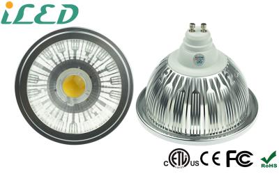 China Super Bright Gu10 Led Spotlights Warm White 3000k / 10w Led Bulbs For Spotlights for sale