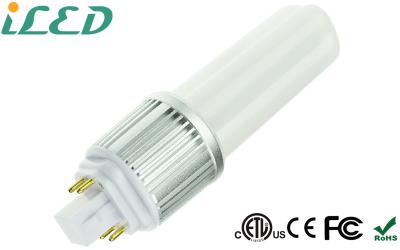 China Milky Cover Smd2835 9 Watt Led Pl Lamp Replacement g24q - 3 Base Cool White for sale