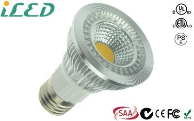 China 90 de graad Brede Geleide Lamp van de Aluminiumlegering Par20 7 het Watts Geleide Licht van de MAÏSKOLFvlek Te koop