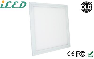 China UL DLC 600x600 Led Ceiling Panel Light 277V 4500K High Luminous for sale