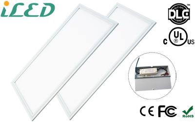 China La aleación de aluminio + LGP llevaron luces de la pantalla plana los 2ft los x 4ft 50 vatios 100 - 120lm/W en venta