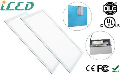 China 120 Degree 5750lm 1200x600 Led Panel Lights Daylight With UL DLC for sale