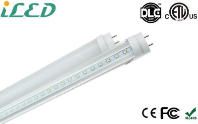 China G13 18w 22w 24w T8 llevó la luz 1200m m del tubo 120 grados de ángulo de haz en venta