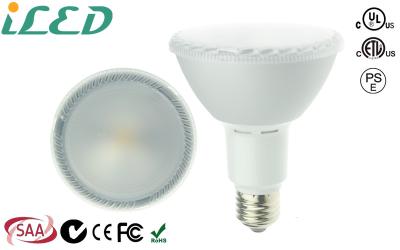 China High Brightness E27 COB Par30 Led Spot White 90-95lm / W IR Free for sale