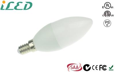 China Kerzen-Glühlampen 2700K 3000K LED wärmen Watt gleichwertiges 100Volt 220Volt des Weiß-35 zu verkaufen