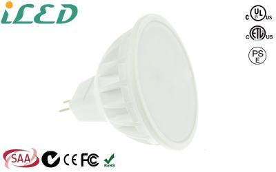 China 50w Equivalent 400lm 6000k SMD 2835 Led Mr16 Lamps Cool White 240 Volt for sale