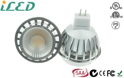 China 100 grados de vatio Mr16 de 12v 24v 7 llevaron las bombillas 2700k - 6500k Dimmable llevado Mr16 blanco en venta