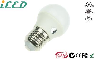 China 110Volt Indoor SMD Dimmable LED Globe Bulb B15 B22 E27 Warm White 3500K for sale