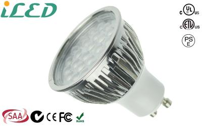 China 50W Equivalent Gu10 LED Light Bulbs 2700K-4500K Pure White 220V 230V for sale