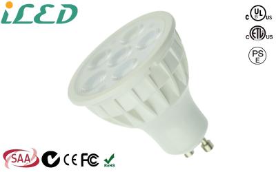 China Led Flood Spot 6000K 175-265V Gu10 LED Light Bulbs Nature White SMD 2835 Chip for sale