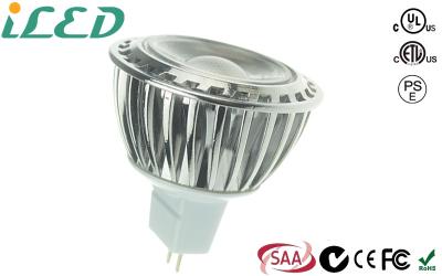 中国 5W 省エネ Mr16 LED の電球 38 度の狭い穂軸の点 LED ランプ 販売のため