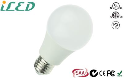 중국 PSE는 100V AC Dimmable A60 LED 지구 전구 7W B22 기본적인 순수한 백색을 목록으로 만들었습니다 판매용