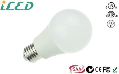 China SAA C-Tick 5000K 240V A19  Dimmable Led Globe Light Bulb 5W E27 E26 Base for sale