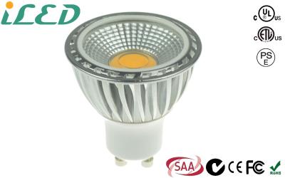 China 2300K Energy Saving Light GU10 LED Light Bulbs Wide Angle 50W for sale