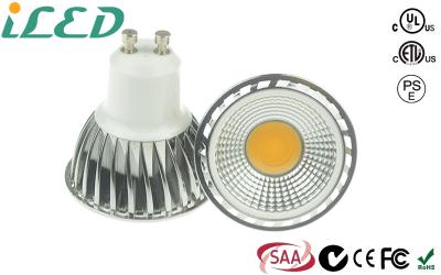 China 1pcs Epistar COB 60W Equivalent Gu10 Lamps Led 120V-265V  500lm for sale