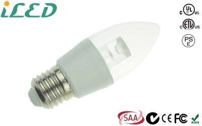 China 2 der Garantie-C37 Leuchter-Jahre der Lampen-niedriges E27 ersetzen weißglühendes 30W zu verkaufen