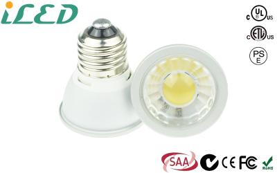 China 5 Stelle 90-95lm/W 50*56.5mm des Watt-Mall-Büro-Hotel-Par16 LED CER zu verkaufen